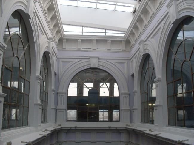 Аренда офиса 500 м² БЦ Военторг