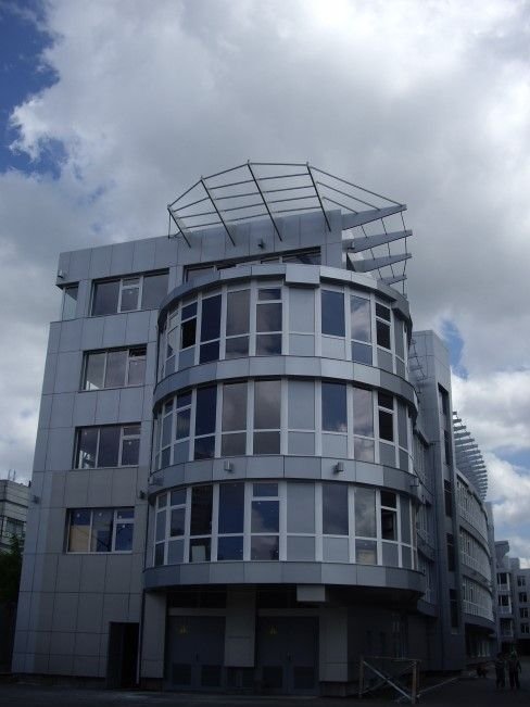 Аренда офиса 750 м² БЦ МИРЛЭНД СТР.14