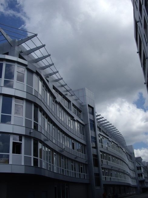Аренда офиса 750 м² БЦ МИРЛЭНД СТР.14