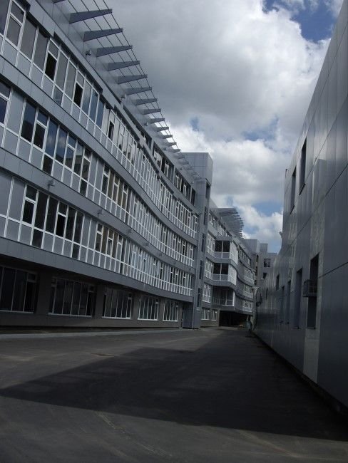 Аренда офиса 750 м² БЦ МИРЛЭНД СТР.14