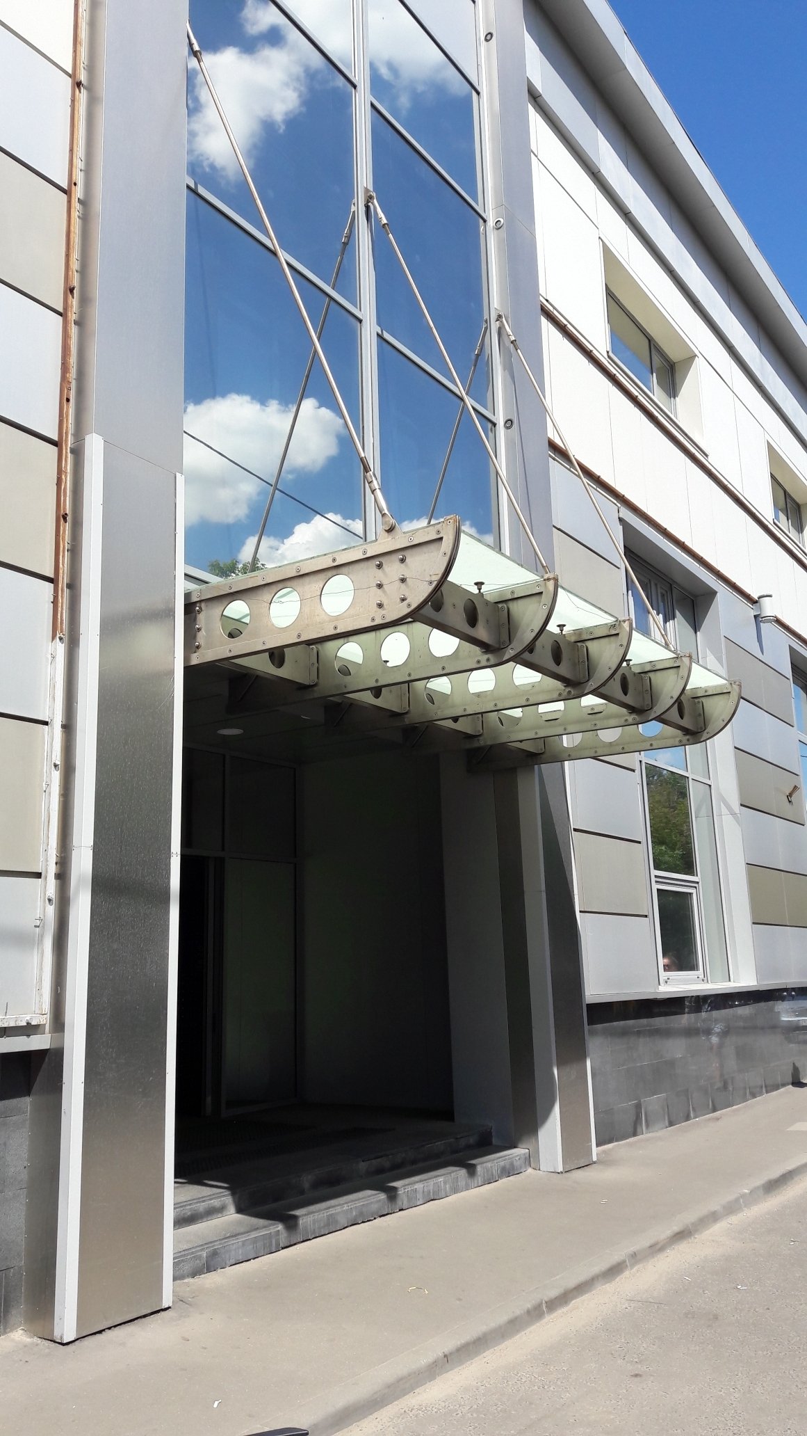Аренда офиса 750 м² БЦ МИРЛЭНД СТР.14