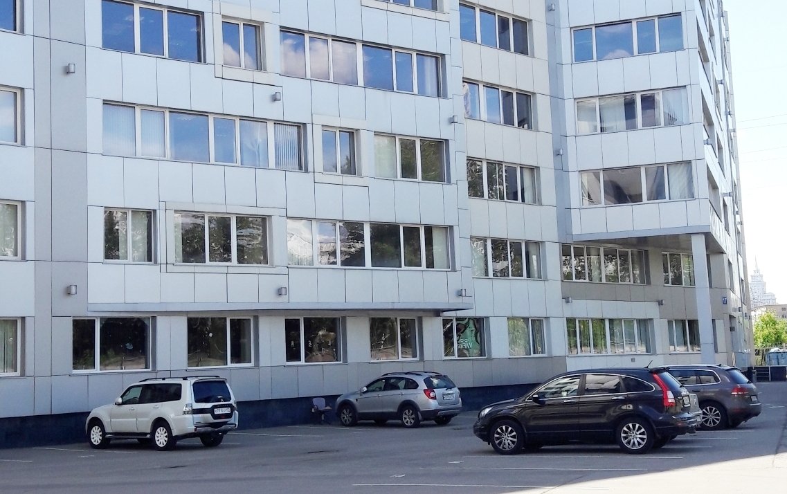 Аренда офиса 750 м² БЦ МИРЛЭНД СТР.14