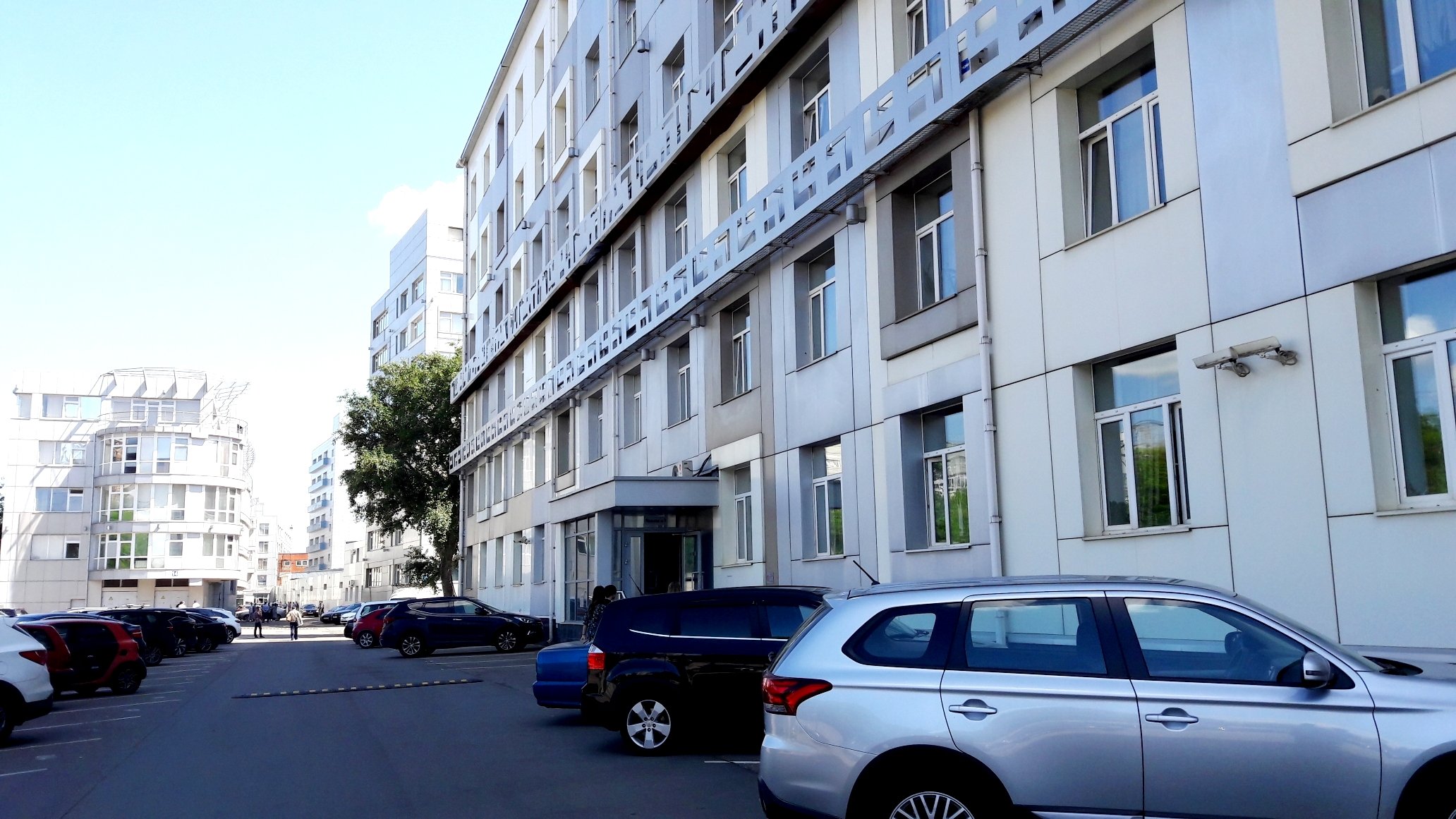 Аренда офиса 750 м² БЦ МИРЛЭНД СТР.14