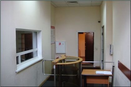 БЦ Нижняя Красносельская 35с64