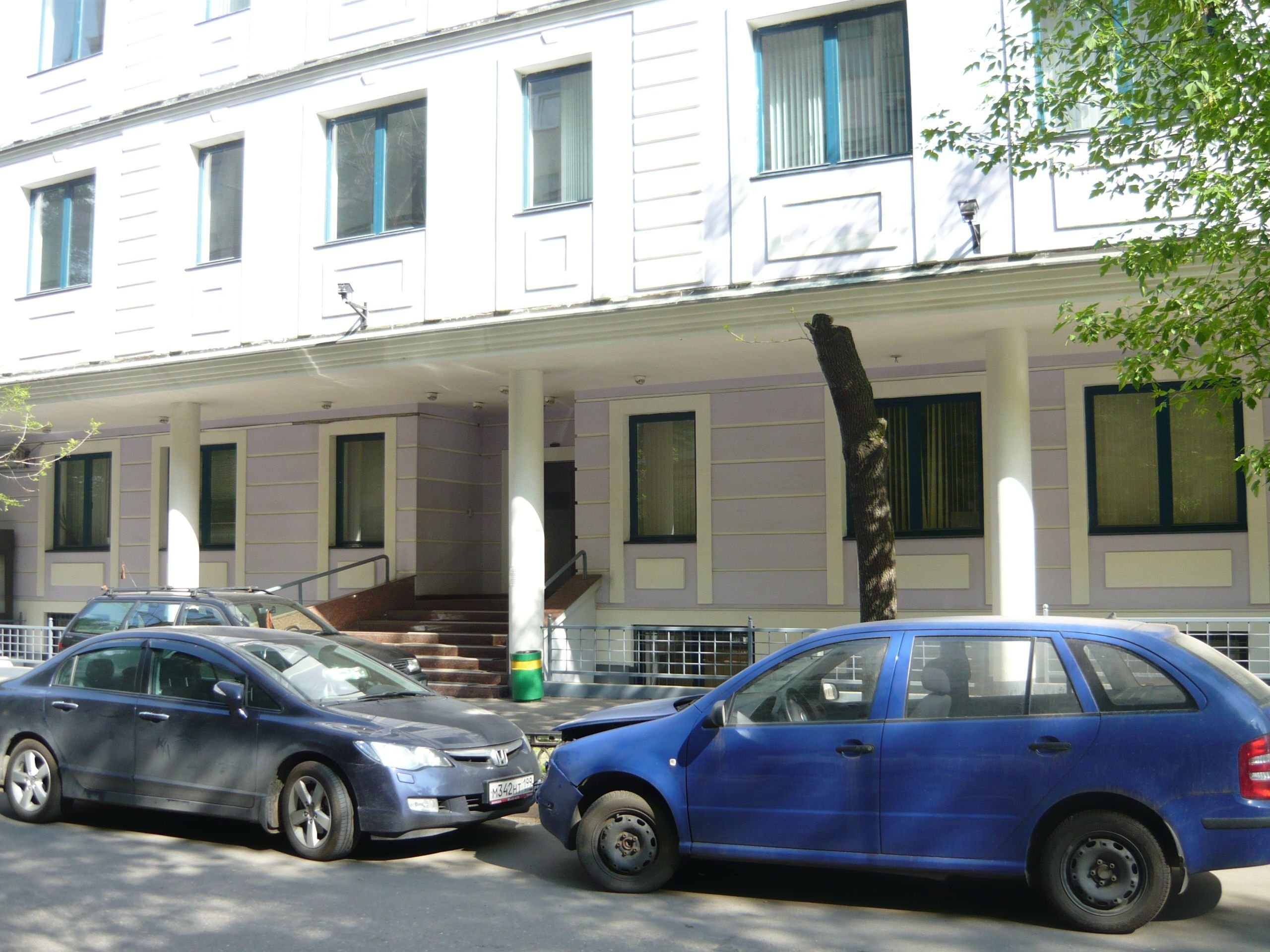 Аренда офиса 166 м² БЦ VLAKRA