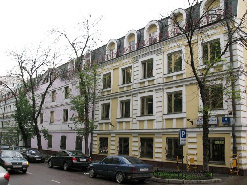 Аренда офиса 166 м² БЦ VLAKRA