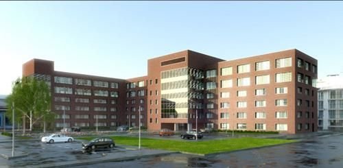 Аренда офиса 122 м² БЦ БУРЕВЕСТНИК