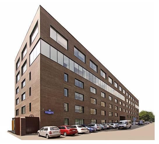 Аренда офиса 122 м² БЦ БУРЕВЕСТНИК