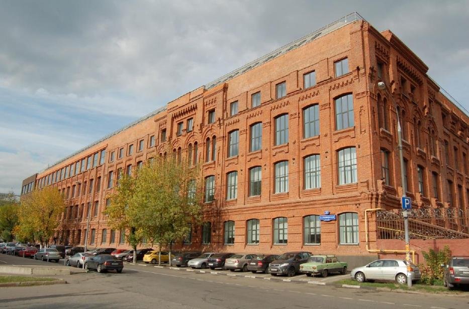 Аренда офиса 122 м² БЦ БУРЕВЕСТНИК