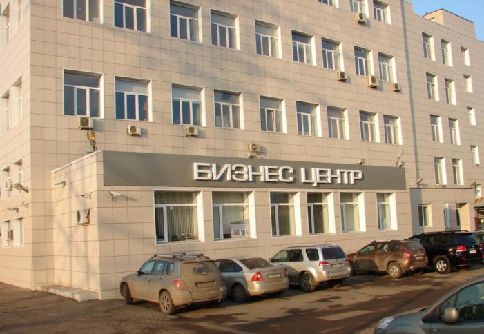 БЦ на Огородном проезде