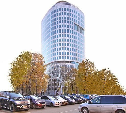 БЦ ВИКТОРИ ПЛАЗА