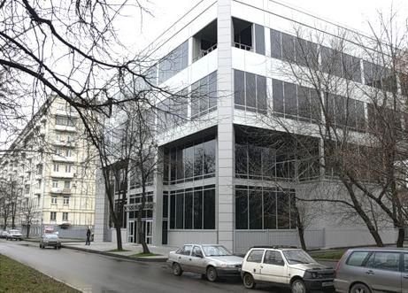 БЦ Stillhouse