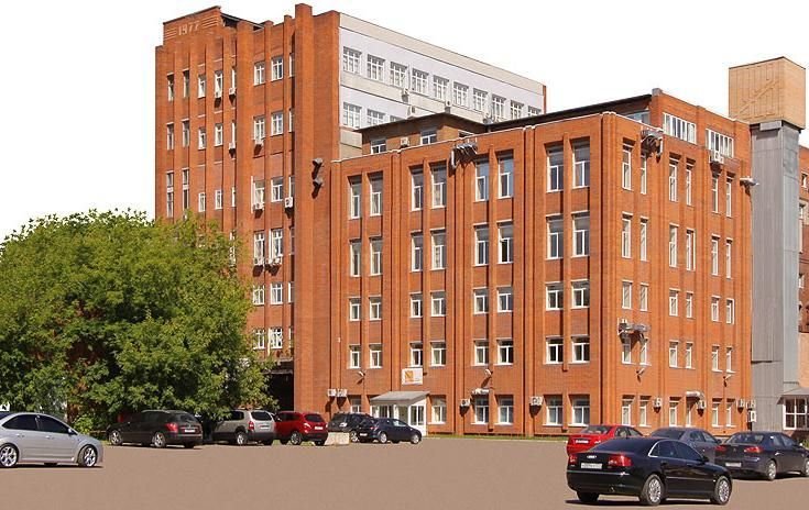 БЦ БАДАЕВСКИЙ