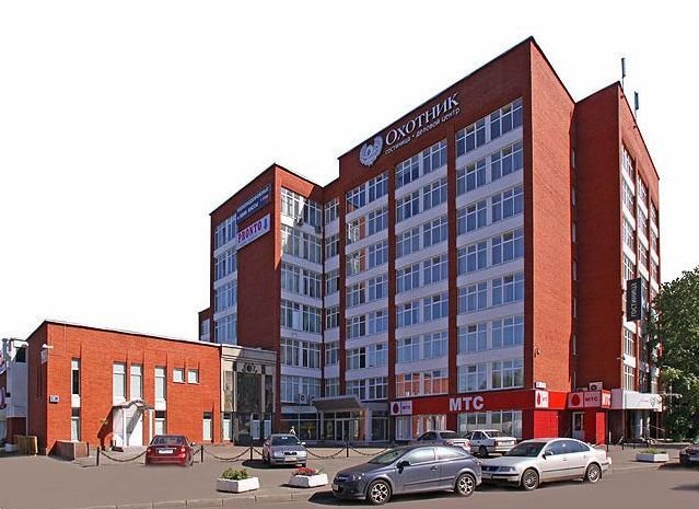 Аренда офиса 100 м² БЦ ОХОТНИК