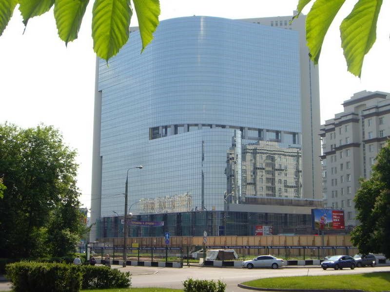 Аренда офиса 3576 м² БЦ ПРЕО 8