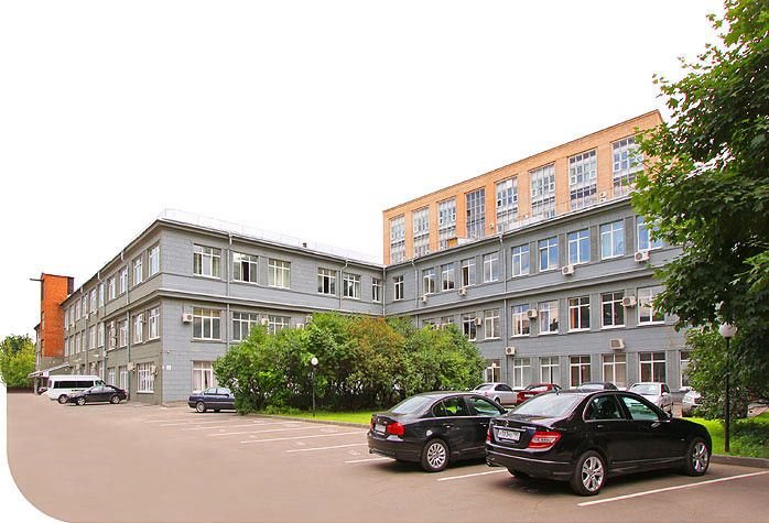 Аренда офиса 970 м² БЦ AVIAPARK