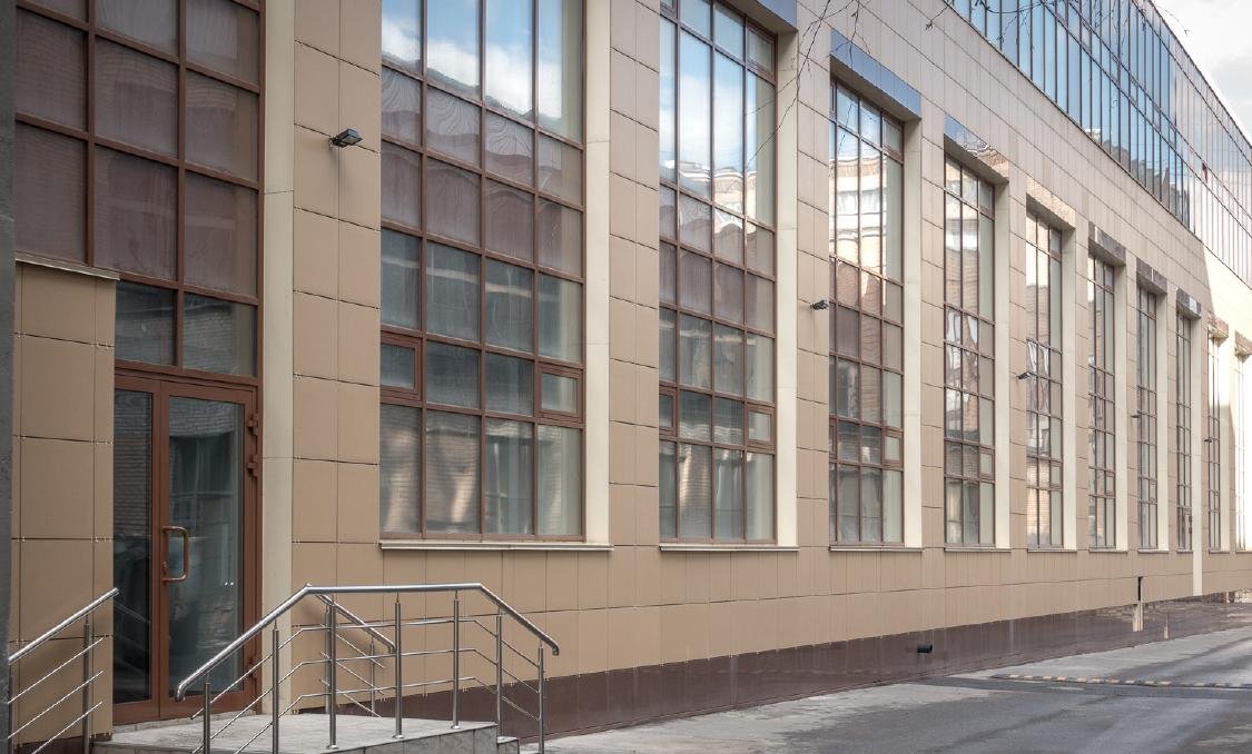 Аренда офиса 970 м² БЦ AVIAPARK