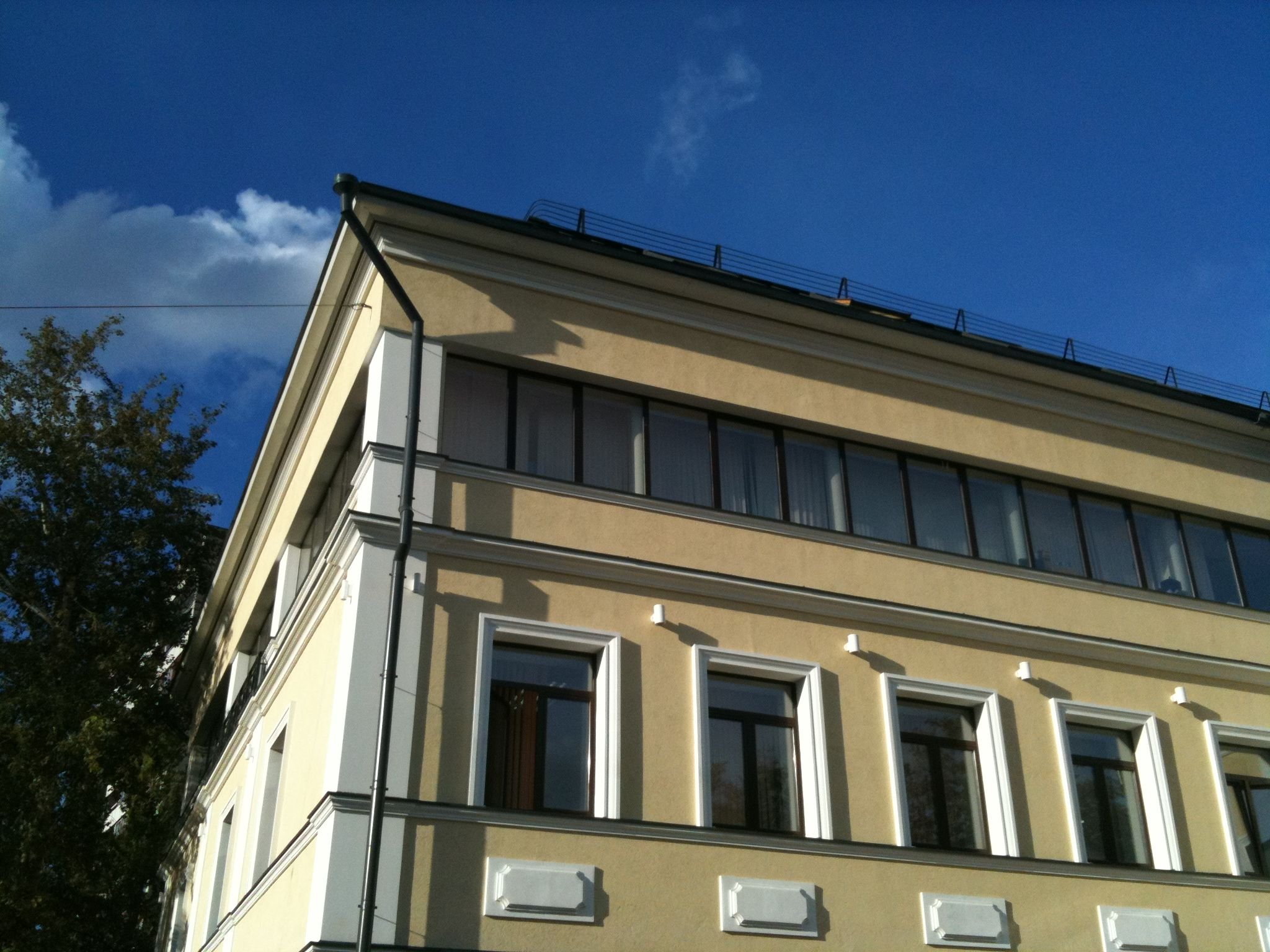 Аренда офиса 180 м² БЦ Есенин