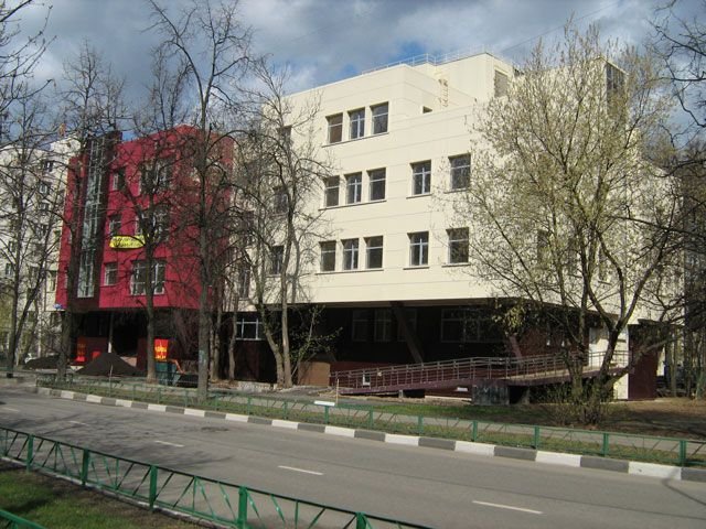 БЦ на Первомайской