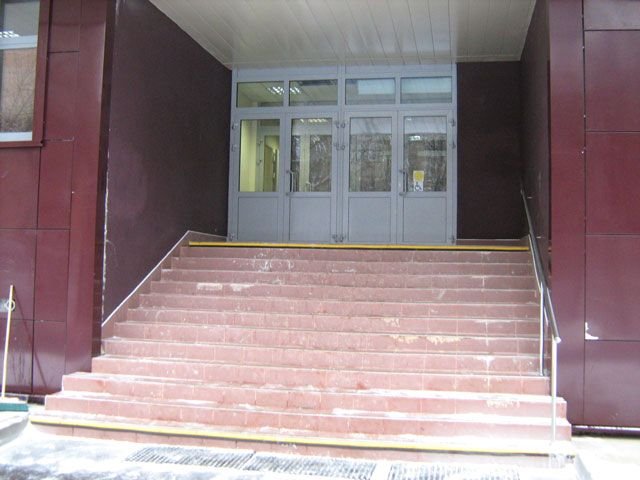 БЦ на Первомайской