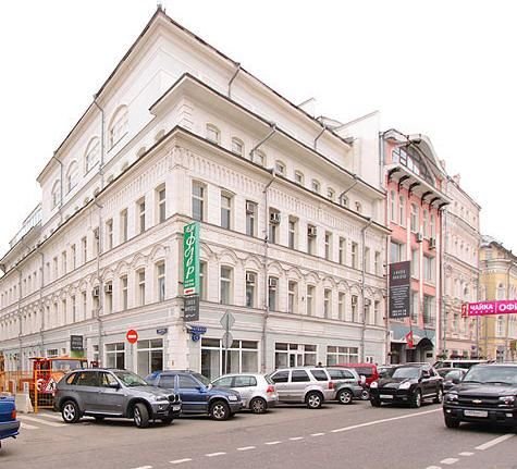 Аренда офиса 222 м² БЦ Чайка Плаза 8
