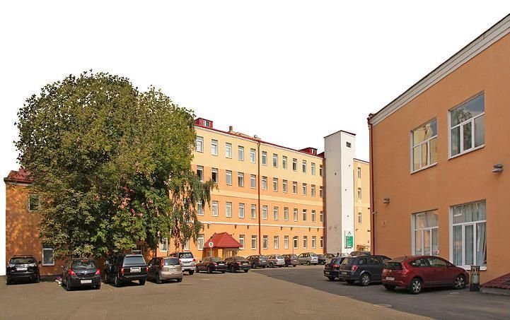 Аренда офиса 450 м² БЦ 