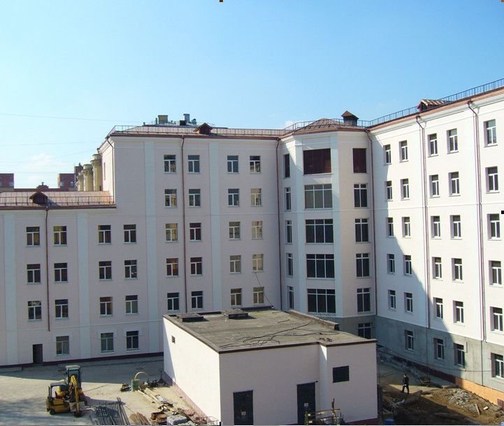 БЦ Бородино