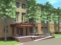 Аренда офиса 700 м² БЦ Панорама-Центр