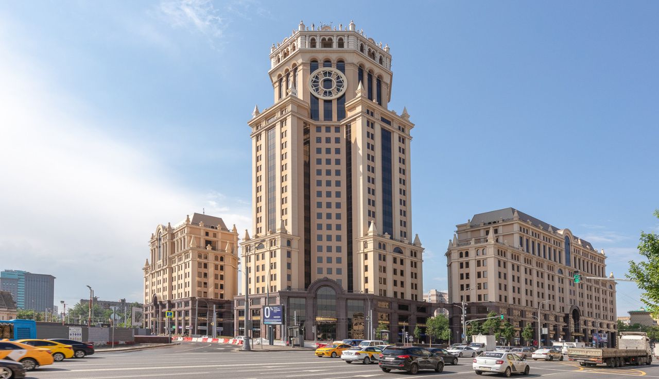Аренда офиса 254 м² БЦ ПАВЕЛЕЦКАЯ ПЛАЗА 1