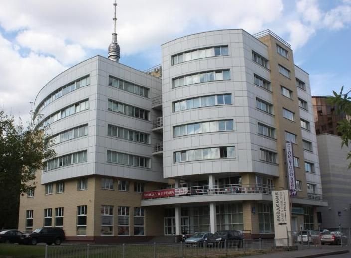 БЦ Аргуновский