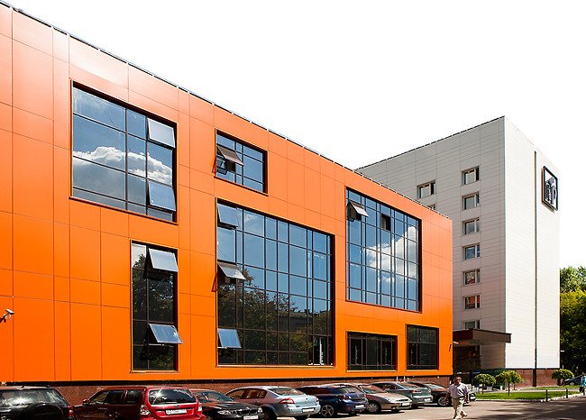 Аренда офиса 226 м² БЦ РГР