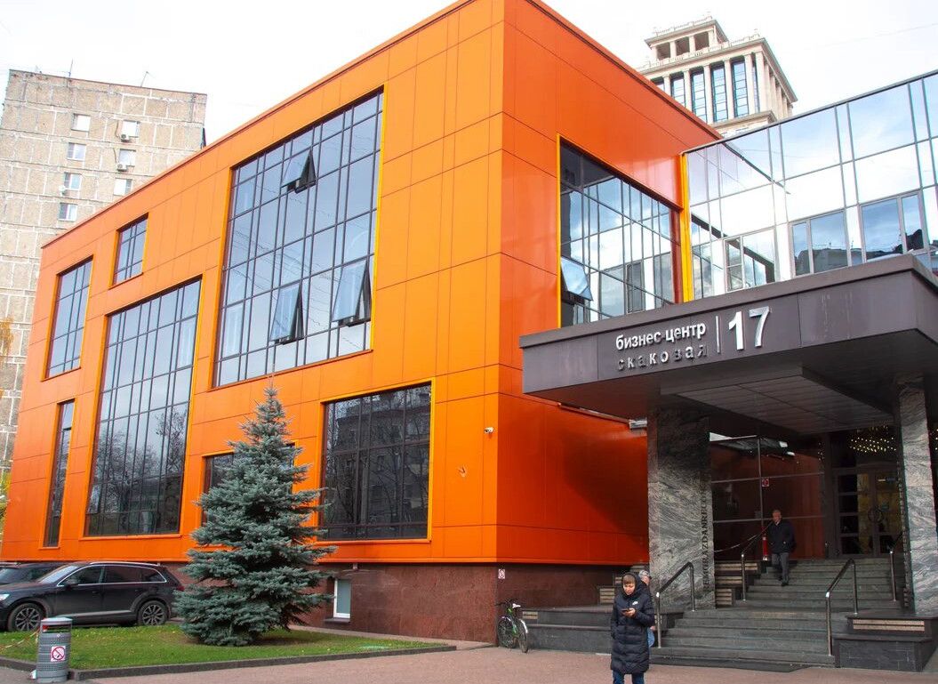 Аренда офиса 226 м² БЦ РГР