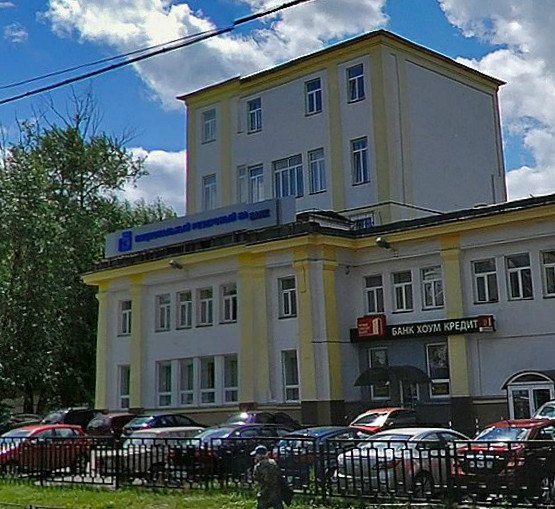 Аренда офиса 440 м² БЦ ВАРШАВКА 36