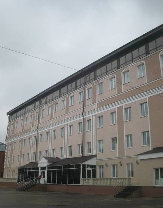 БЦ МФЮА