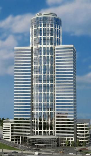 Аренда офиса 177 м² БЦ Nordstar Tower
