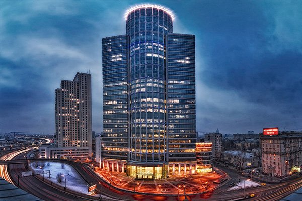 Аренда офиса 177 м² БЦ Nordstar Tower