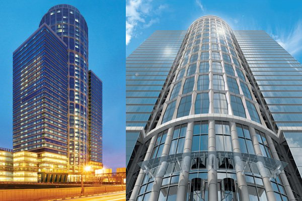 Аренда офиса 177 м² БЦ Nordstar Tower