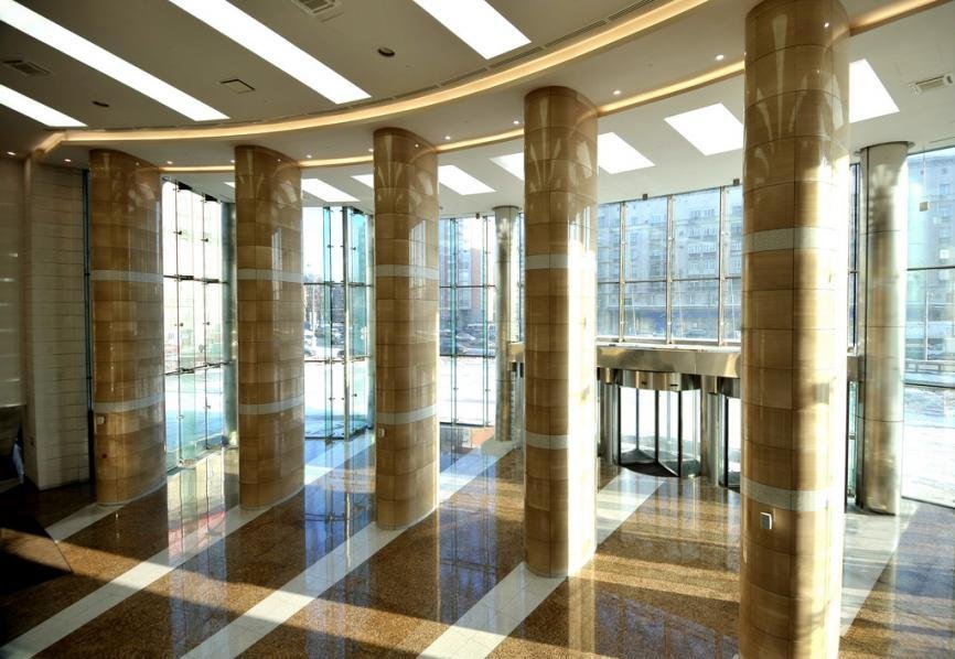 Аренда офиса 177 м² БЦ Nordstar Tower