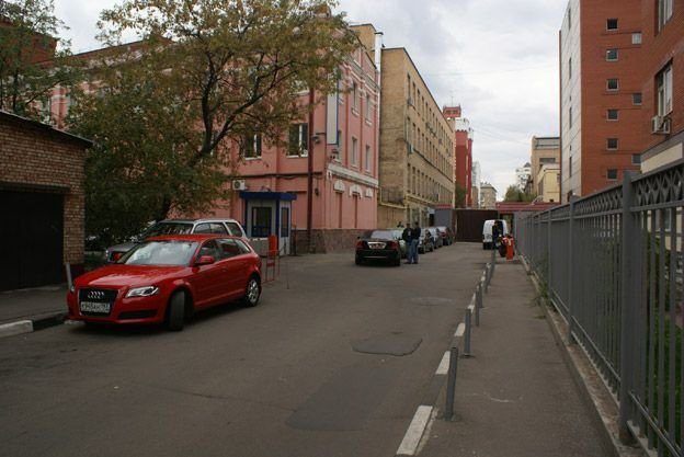 БЦ Avangard