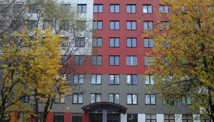 БЦ БИВЕР ЦЕНТР