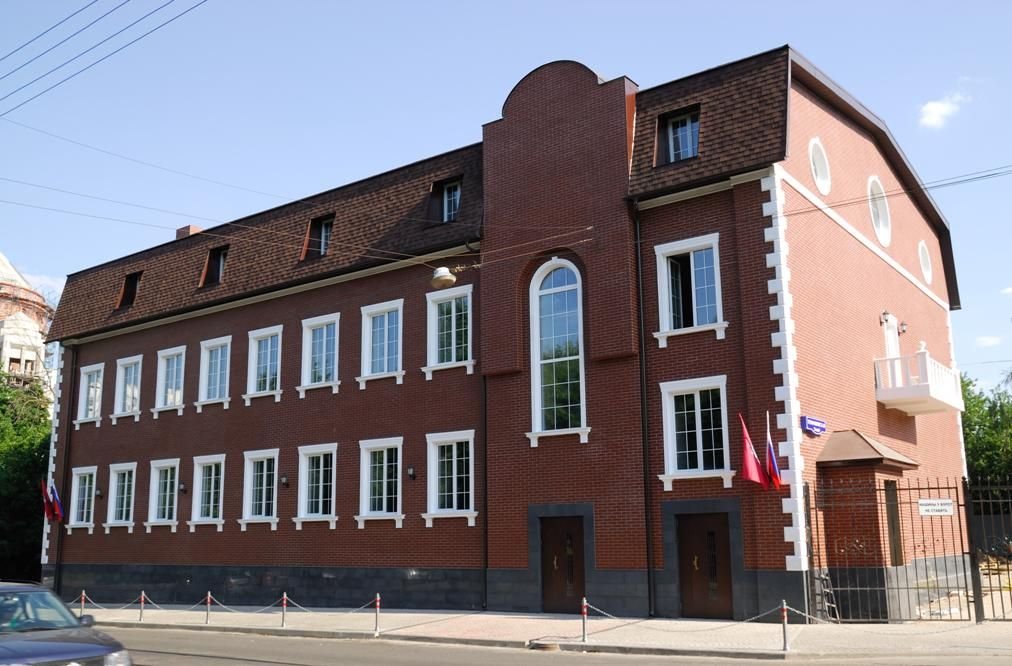 Аренда офиса 1787 м² БЦ Особняк в одни руки