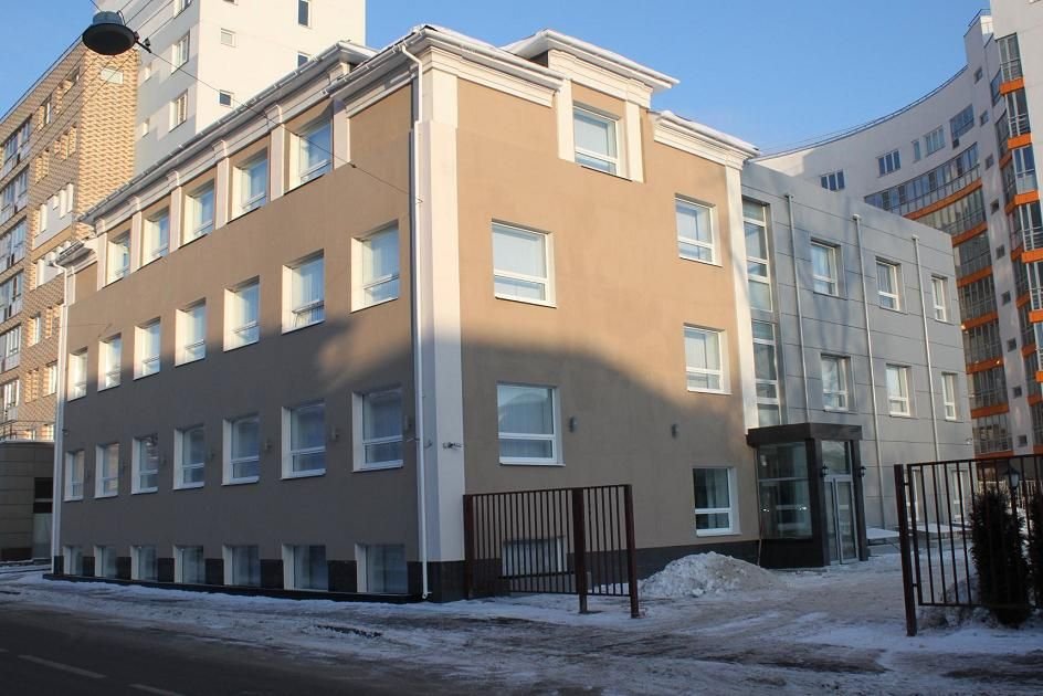 БЦ Особняк на Суворовской