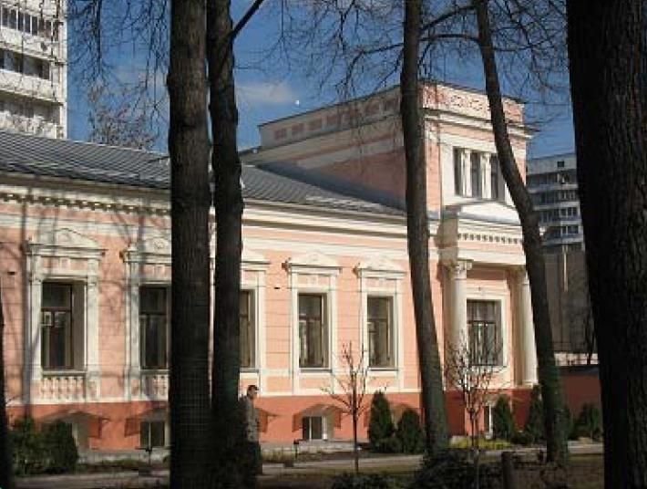 БЦ Особняк в одни руки под представительство