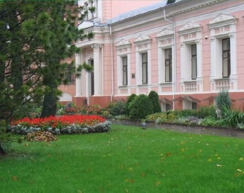 БЦ Особняк в одни руки под представительство