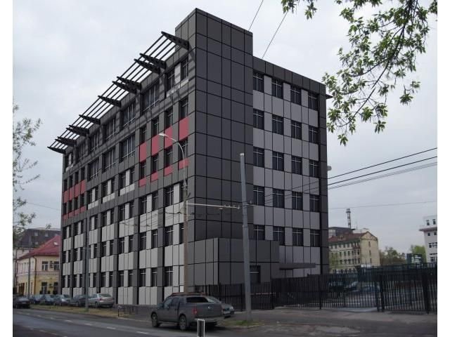 БЦ Новодмитровский