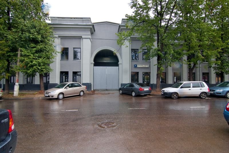 БЦ Helios City