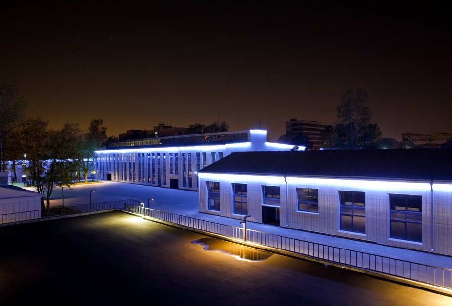 БЦ Helios City