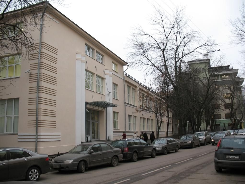 Аренда офиса 926 м² БЦ VLAKRA