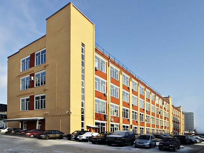 БЦ Офис-парк Шереметьевский
