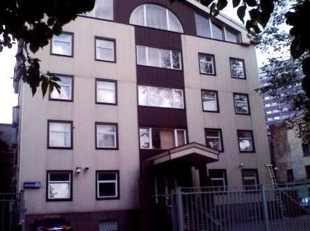 БЦ Особняк в одни руки